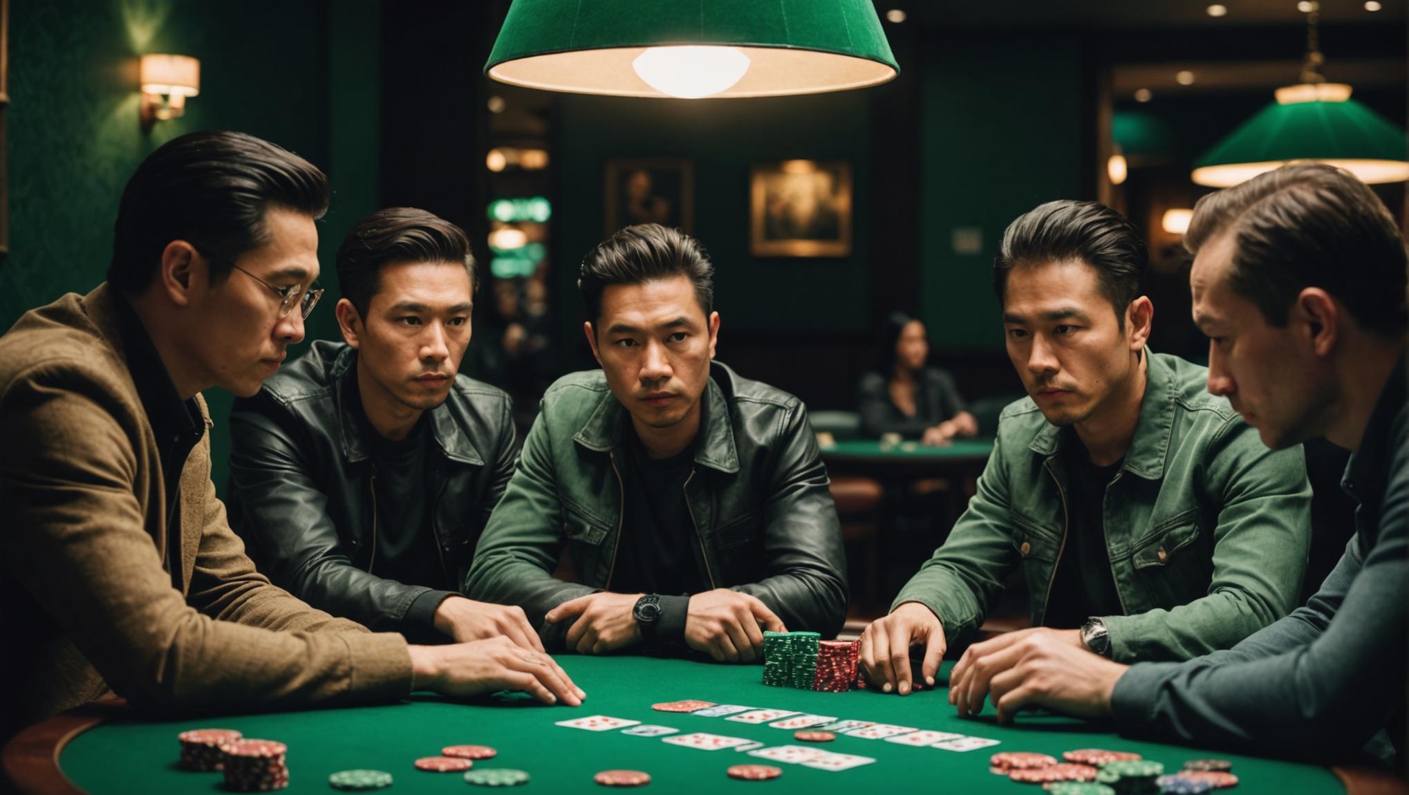 Ảnh hưởng xã hội và kinh tế của Poker