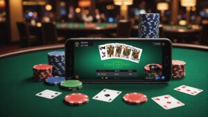 App Poker Tiền Thật