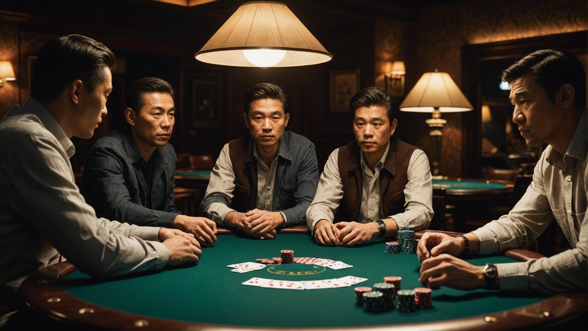 Các Biến Thể Phổ Biến Của Poker