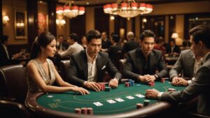 Các Thứ Hạng Tay Bài Poker