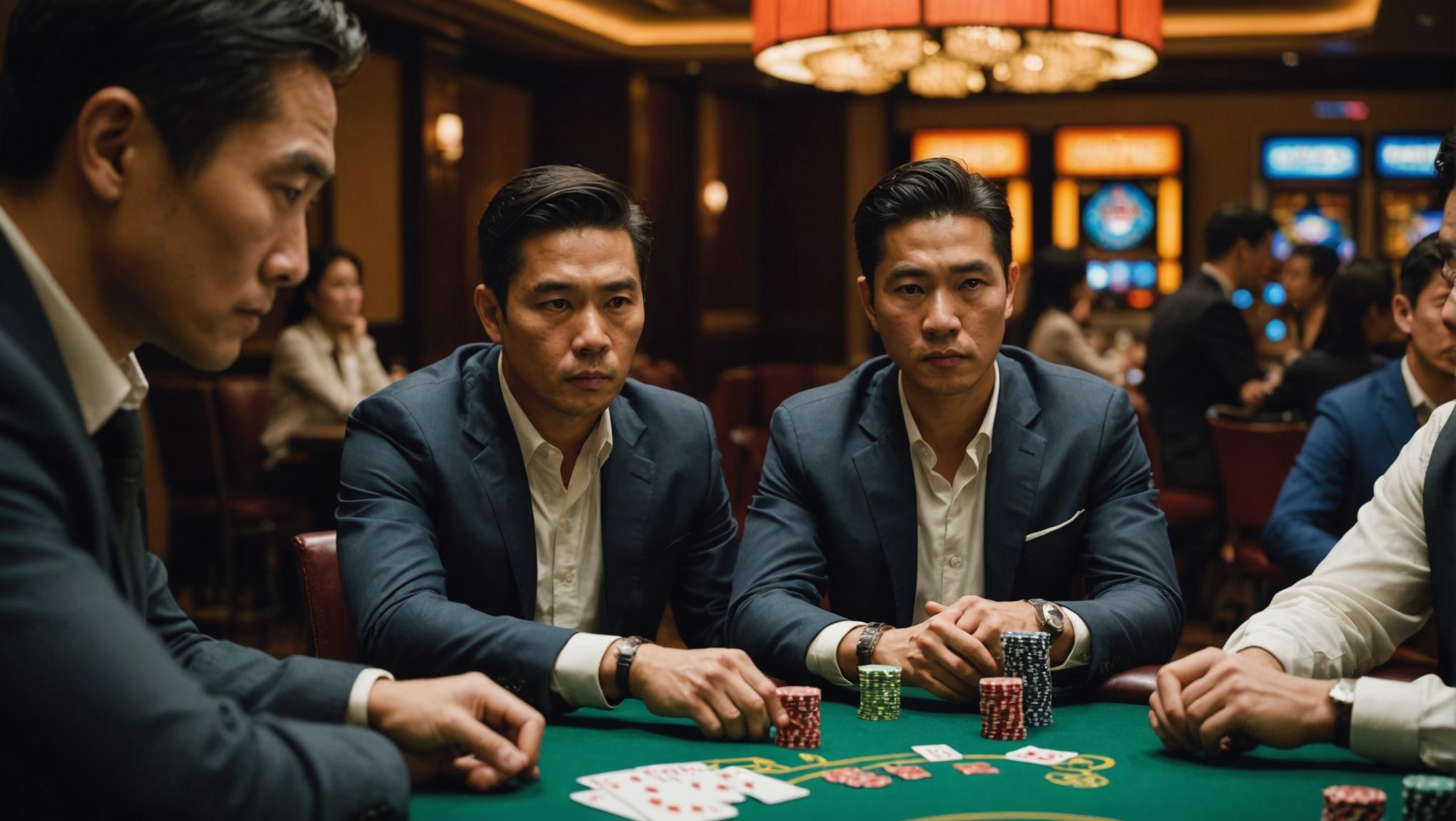 Chiến lược Limp Poker