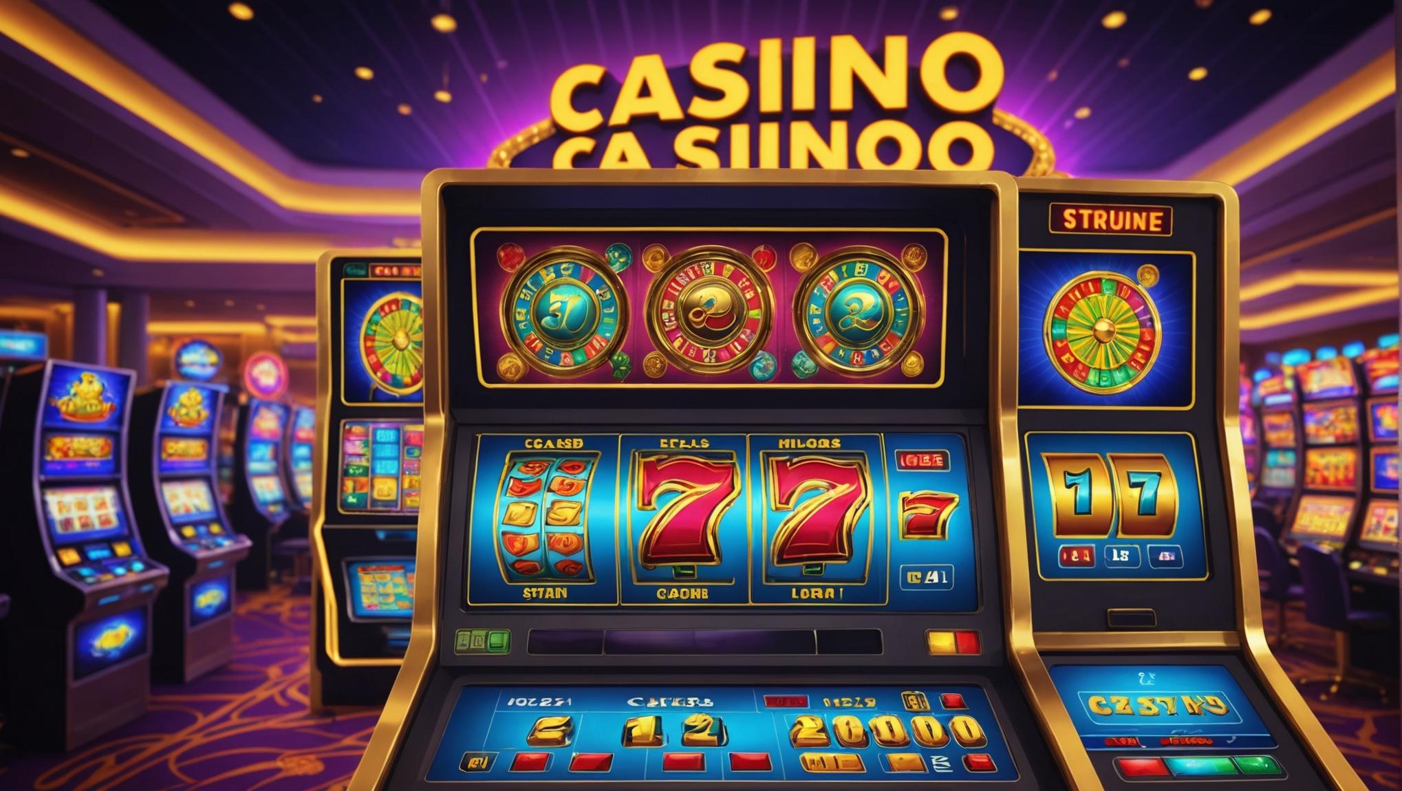 Cơ chế của Game Slot & Quay Hũ Đổi Thưởng