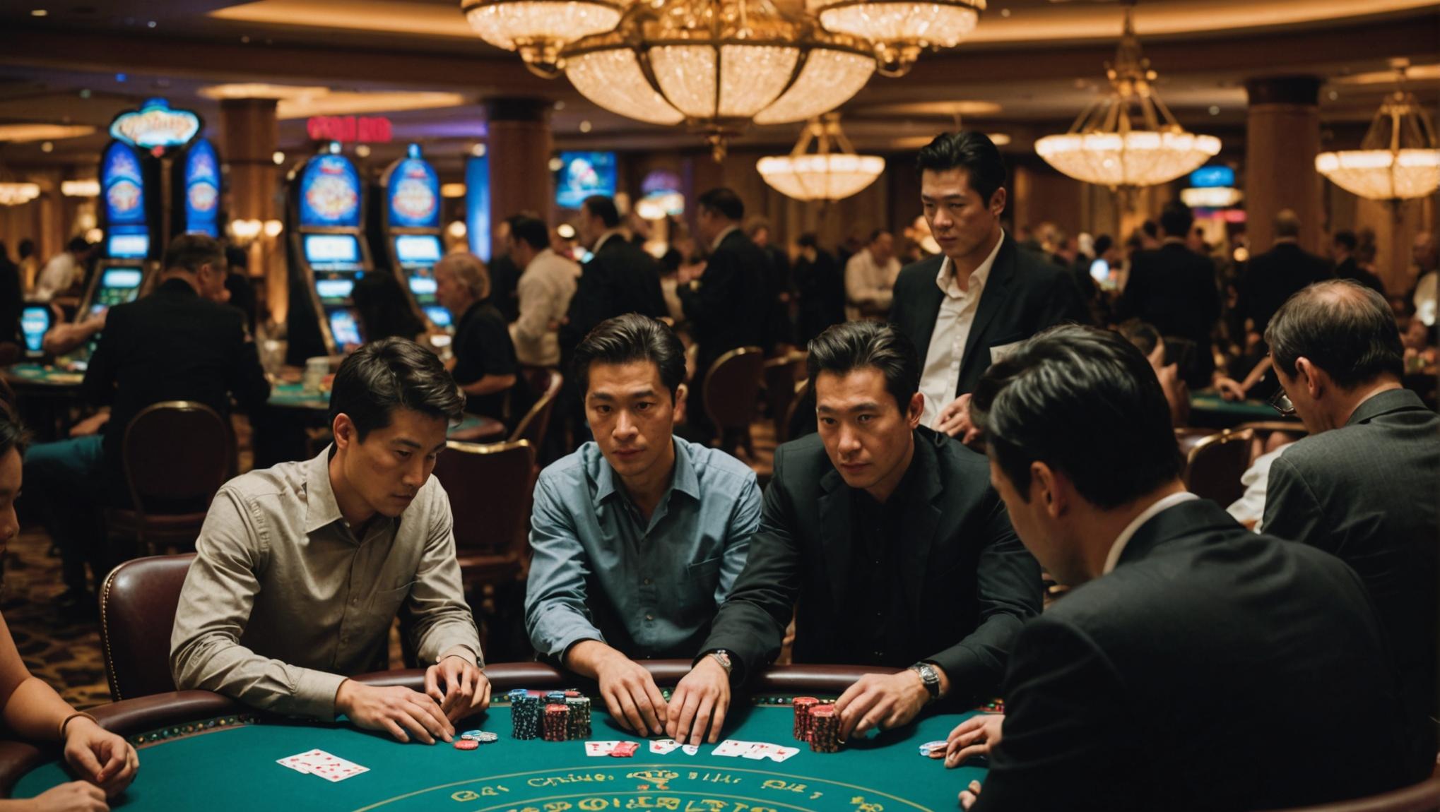 Khía Cạnh Pháp Lý của Poker tại Việt Nam