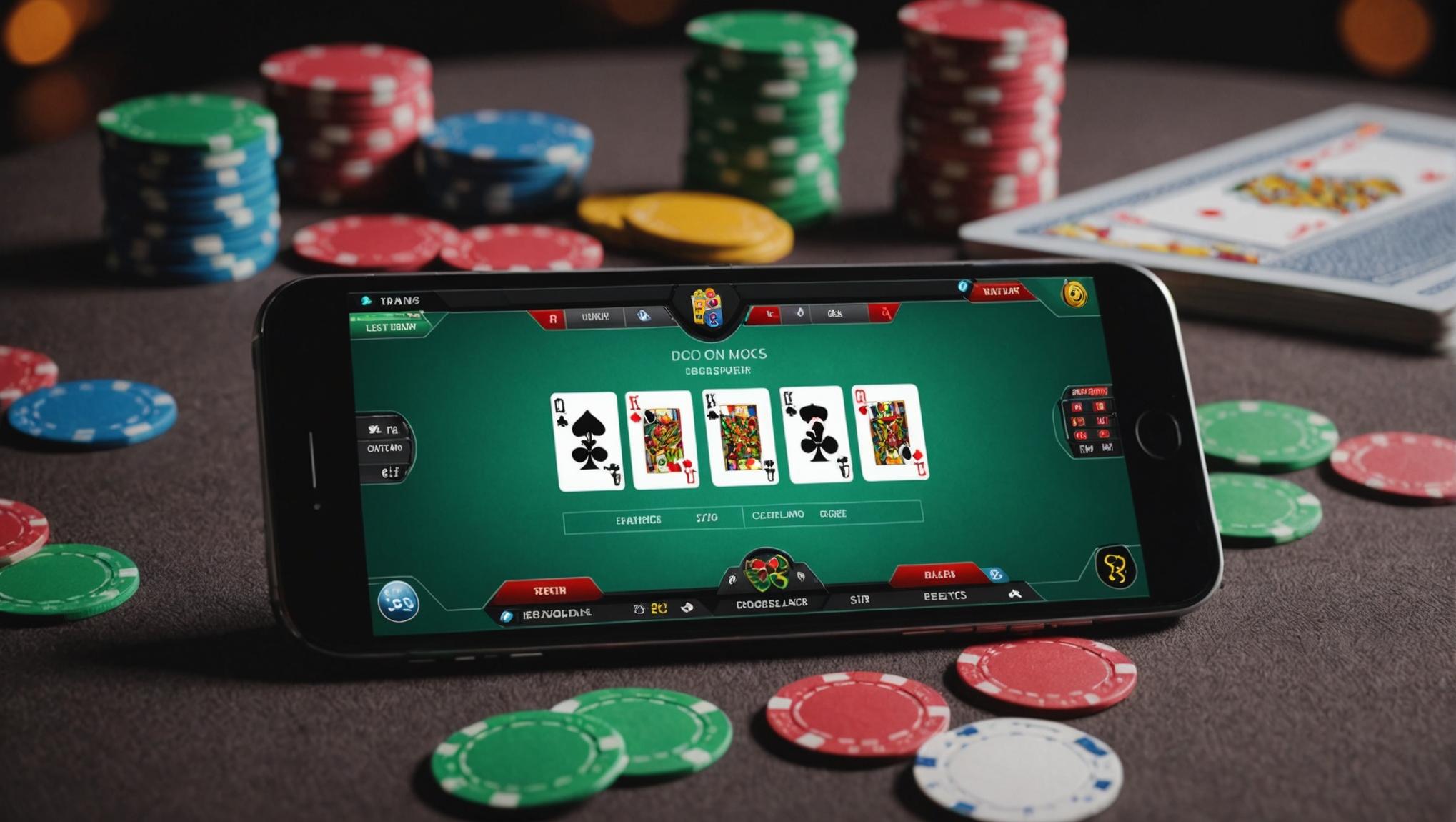 Khía Cạnh Tài Chính của Trò Chơi Poker