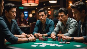 Limp Poker là gì: Chiến lược giúp bạn thắng lớn hay chỉ là ảo tưởng?