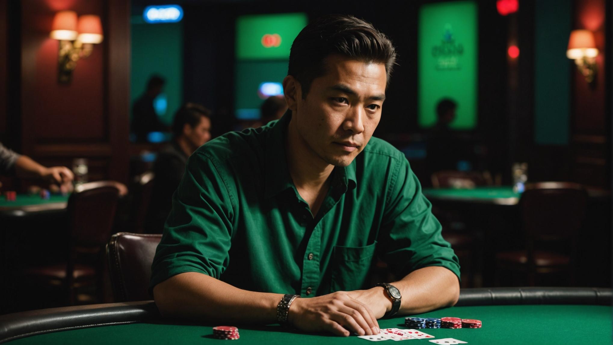 Limp Poker Trong Cảnh Quan Poker Việt Nam