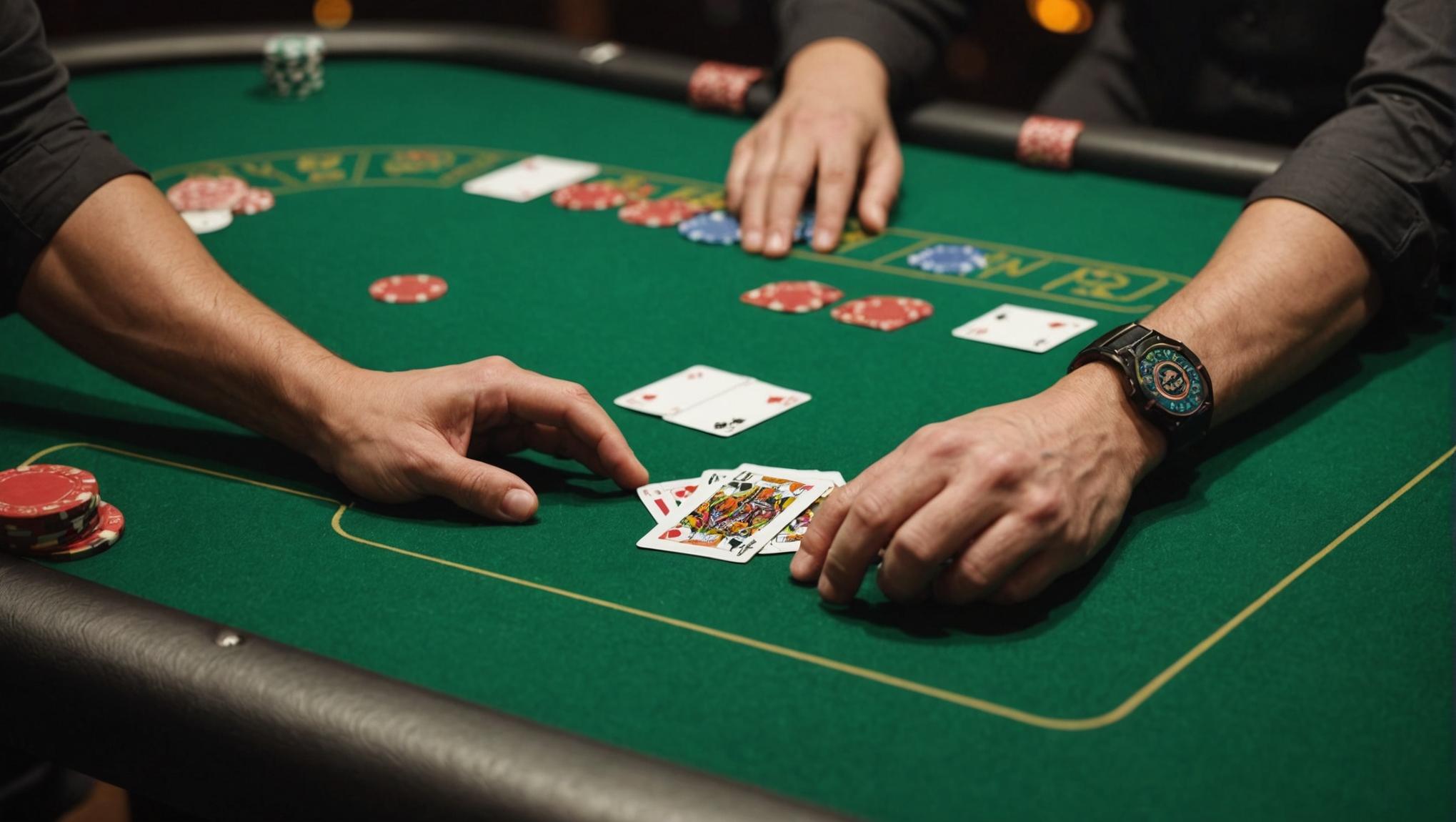 Luật Cơ Bản Của Poker: Hiểu Để Chơi Hay