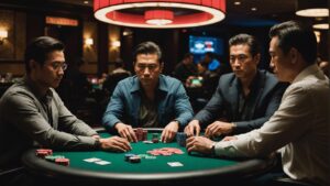 Poker Có Phải Là Cờ Bạc Không?