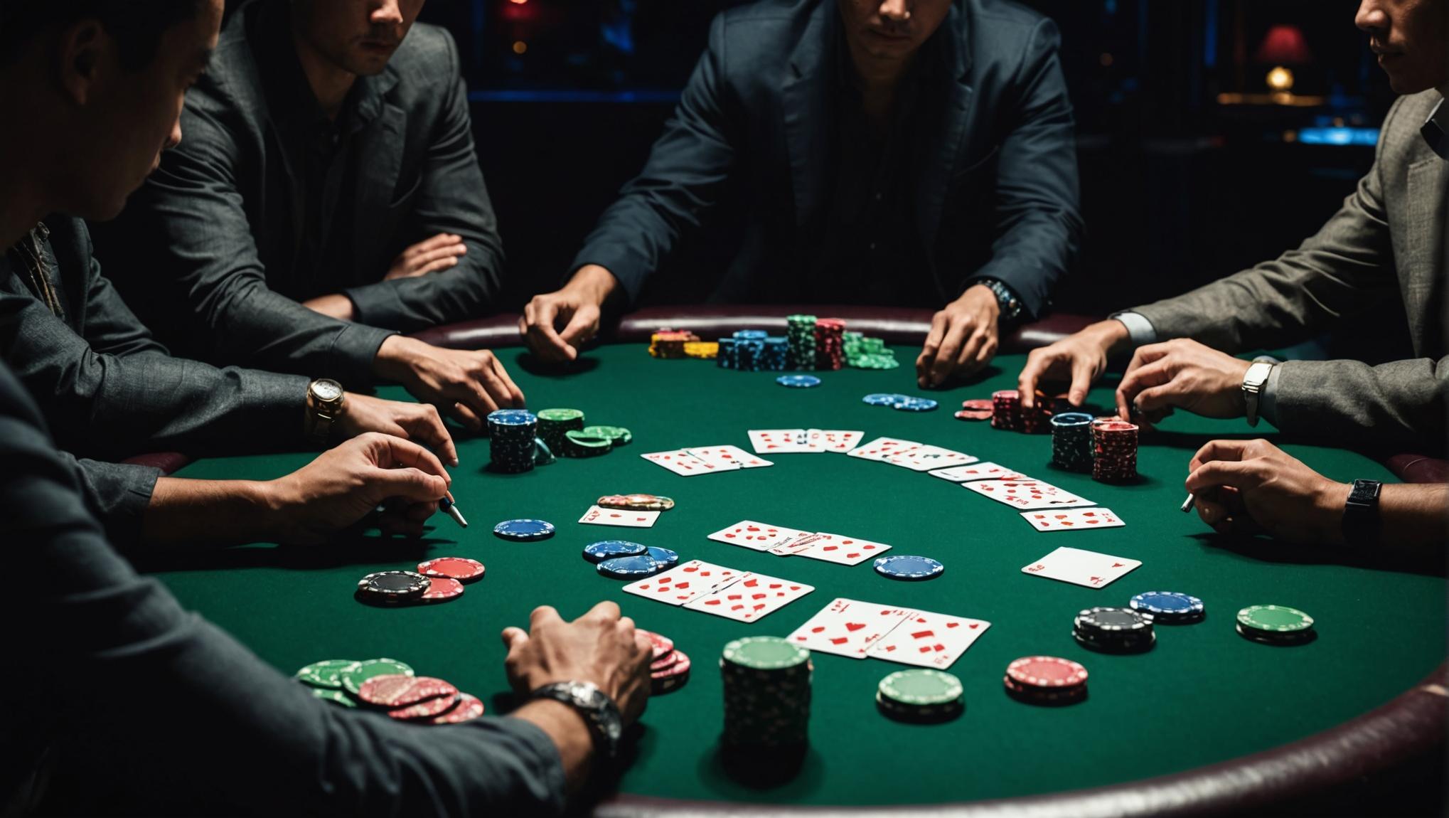 Tìm Hiểu Các Biến Thể Poker