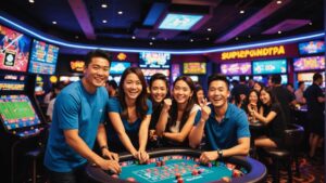 TOP Game Nổ Hũ Đổi Tiền Mặt Uy Tín