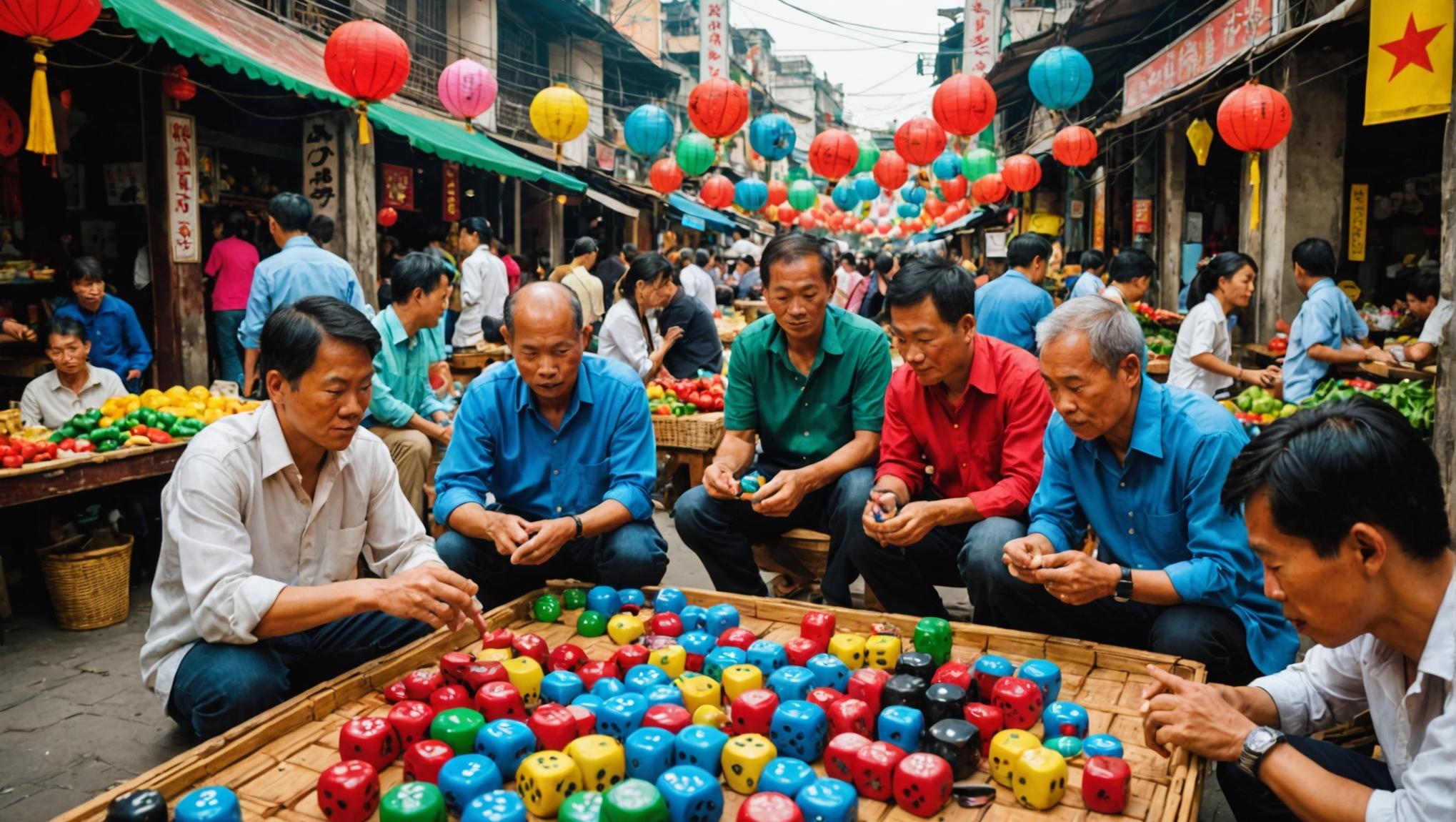 Ý Nghĩa Văn Hóa của Bầu Cua Tôm Cá